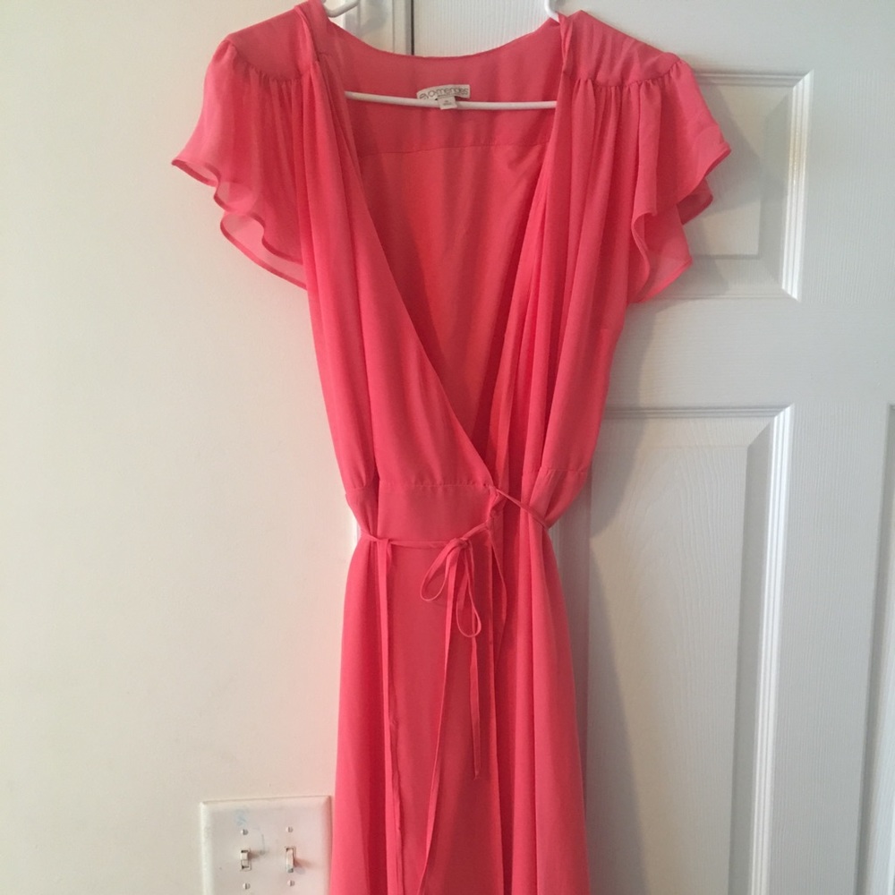 Maxi dress